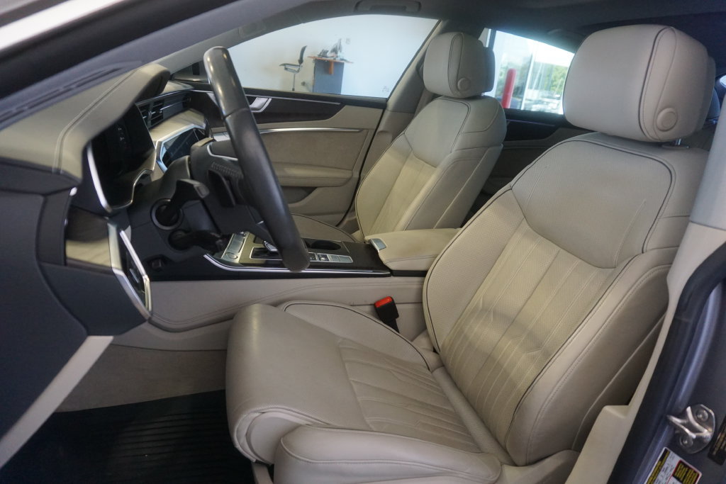 Used 2020 Audi A7 3.0T Prestige AWD/4WD image 18