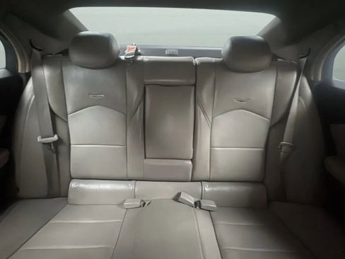 Used 2015 Cadillac CTS Sedan w/ Seating Package RWD image 18
