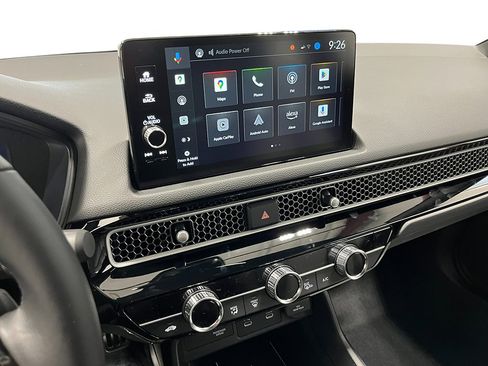 New 2026 Honda Civic Sport Touring image 21