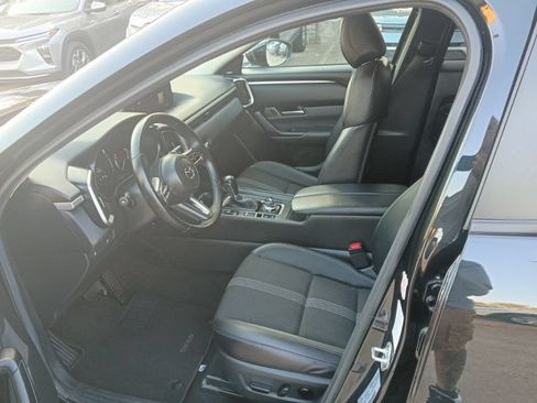 Used 2025 MAZDA CX-50 AWD 2.5 S w/ Premium Package image 4