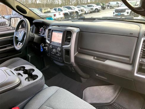 Used 2022 RAM 1500 Classic Warlock w/ Electronics Group image 13