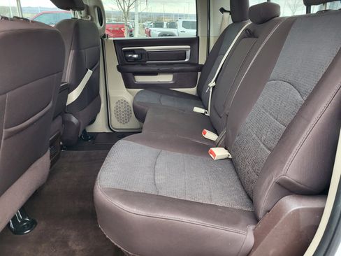 Used 2017 RAM 1500 Big Horn image 15