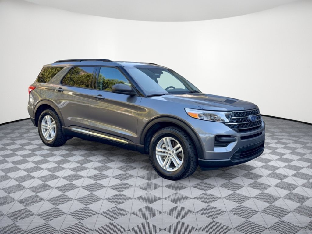 Used 2022 Ford Explorer XLT RWD image 7