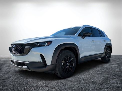 New 2026 MAZDA CX-50 AWD 2.5 S w/ Cargo Package image 8