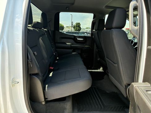 Used 2021 Chevrolet Silverado 1500 LT w/ Bed Protection Package AWD/4WD image 29
