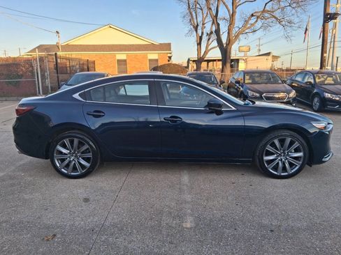 Used 2020 MAZDA MAZDA6 Touring image 4