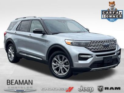 Used 2023 Ford Explorer Limited
