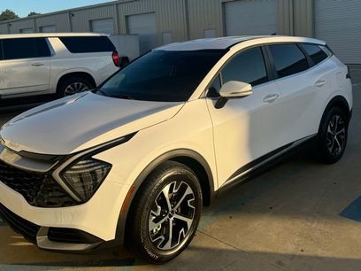 Used 2025 Kia Sportage EX