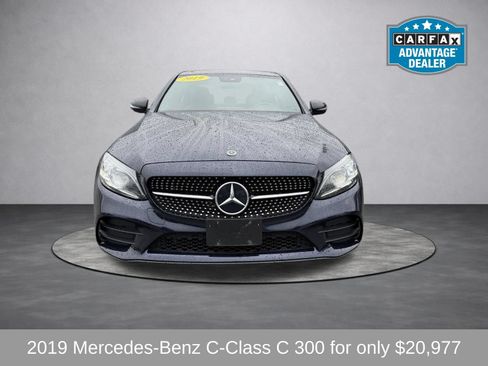 Used 2019 Mercedes-Benz C 300 4MATIC Sedan image 10