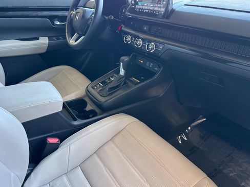 Certified 2025 Honda CR-V EX-L image 16