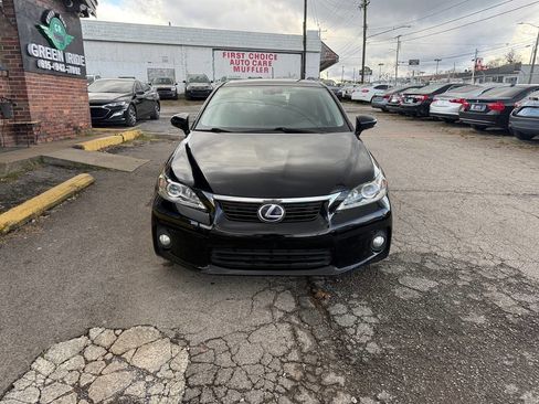 Used 2013 Lexus CT 200h image 8