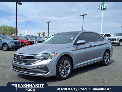 Used 2024 Volkswagen Jetta SE
