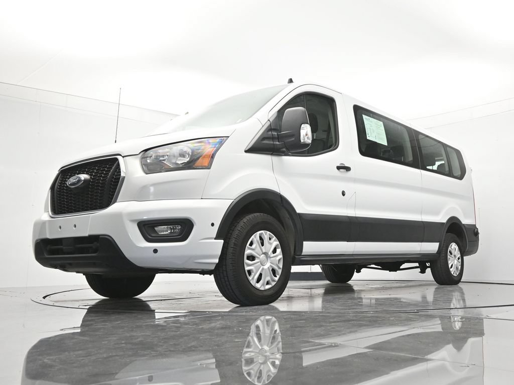 Used 2024 Ford Transit 350 XLT RWD image 35
