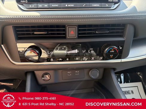 Certified 2026 Nissan Rogue SV AWD/4WD image 22