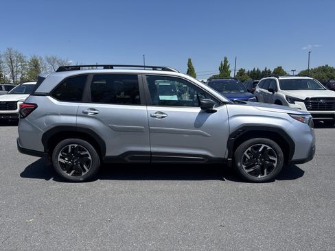 New 2026 Subaru Forester Limited AWD/4WD image 28