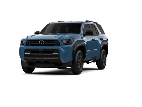 New 2026 Toyota 4Runner SR5 AWD/4WD image 18