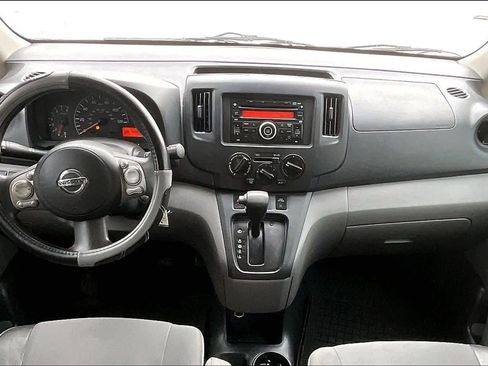 Used 2014 Nissan NV200 SV w/ Exterior Appearance Package FWD image 14