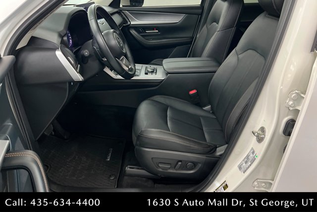 Certified 2024 MAZDA CX-90 Plug-In Hybrid w/ Preferred AWD/4WD image 18