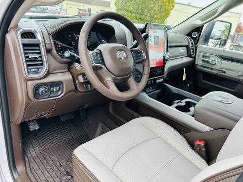 New 2026 RAM 3500 Laramie image 18
