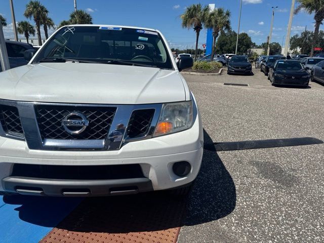 Used 2020 Nissan Frontier SV w/ SV Utility Package RWD image 6