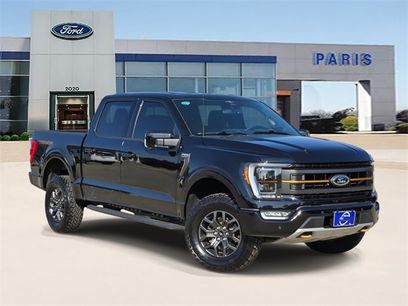 Certified 2023 Ford F150 Tremor w/ Equipment Group 402A High