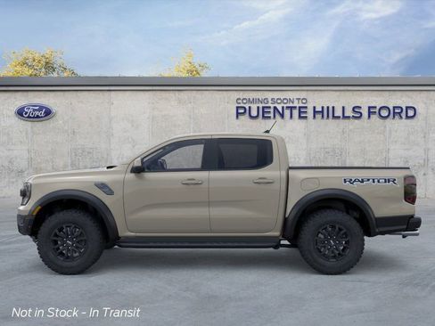 New 2026 Ford Ranger Raptor image 3