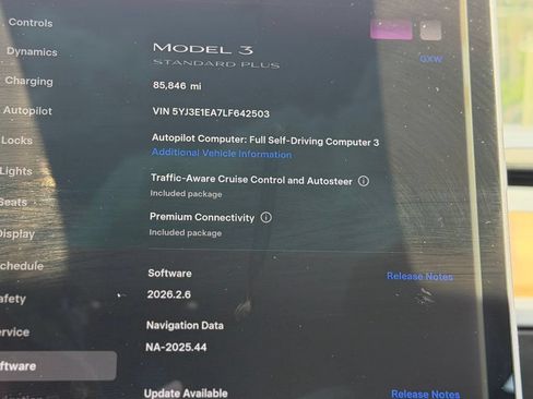 Used 2020 Tesla Model 3 Standard Range Plus RWD image 51