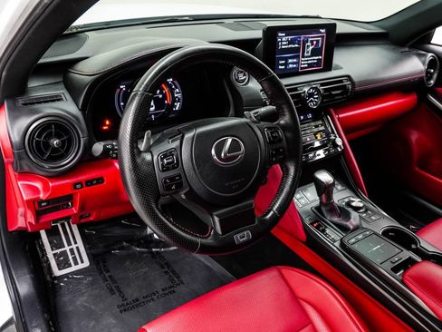Used 2023 Lexus IS 500 image 20
