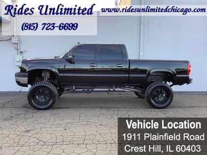 Used 2006 Chevrolet Silverado 2500 LT w/ Onstar Plus Package
