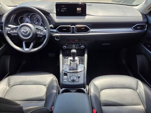 Used 2024 MAZDA CX-5 AWD 2.5 S w/ Select Package image 13