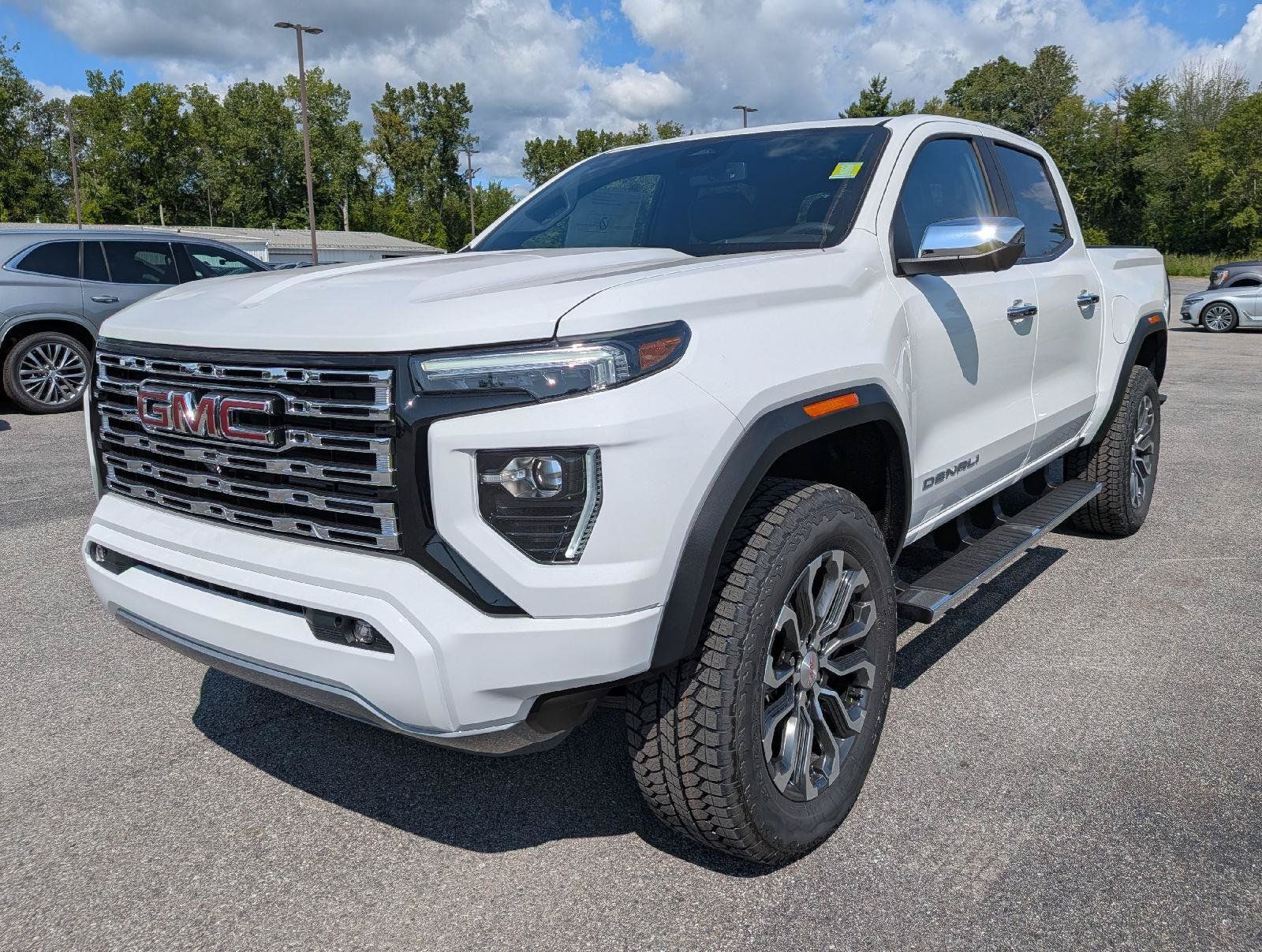 New 2026 GMC Canyon Denali AWD/4WD image 4