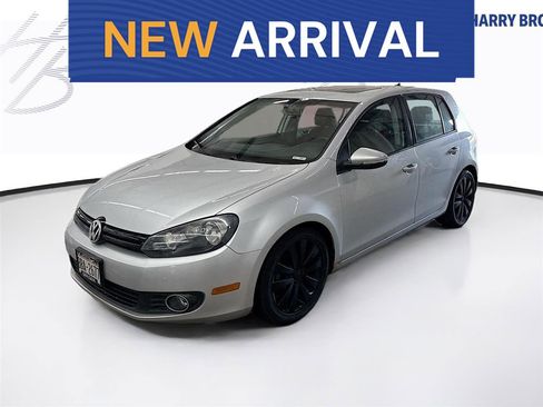Used 2013 Volkswagen Golf TDI image 1
