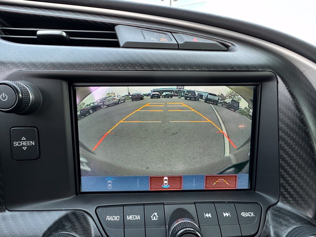 Certified 2018 Chevrolet Corvette Grand Sport RWD image 24