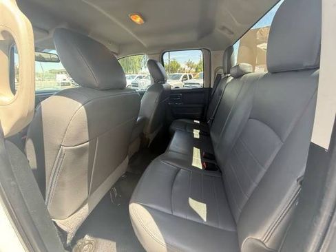 Used 2018 RAM 1500 Tradesman RWD image 18