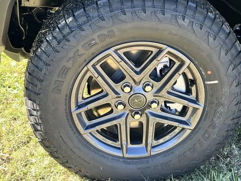 New 2026 Jeep Wrangler Sport S image 15