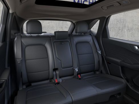 New 2024 Ford Escape SE w/ PHEV Premium Package FWD image 11