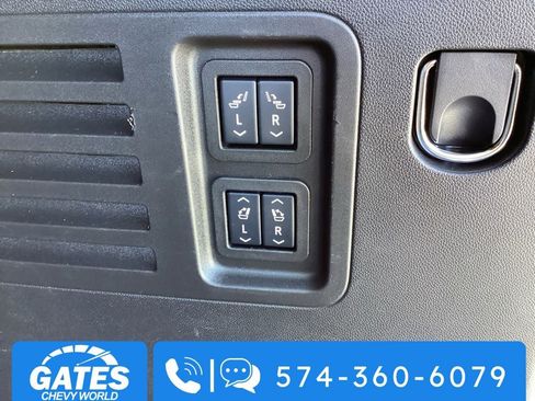 Used 2025 Chevrolet Traverse RS w/ LPO, Floor Liner Package AWD/4WD image 14