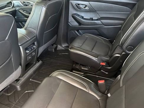 Used 2022 Chevrolet Traverse Premier w/ LPO, Floor Liner Package image 14