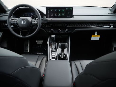 New 2026 Honda Accord Sport image 21