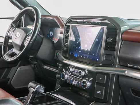 Used 2023 Ford F150 Lariat w/ Equipment Group 502A High AWD/4WD image 29