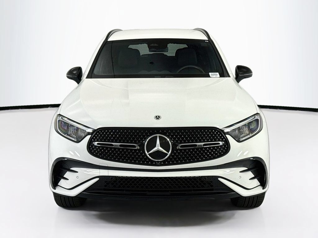 Certified 2026 Mercedes-Benz GLC 300 4MATIC image 2