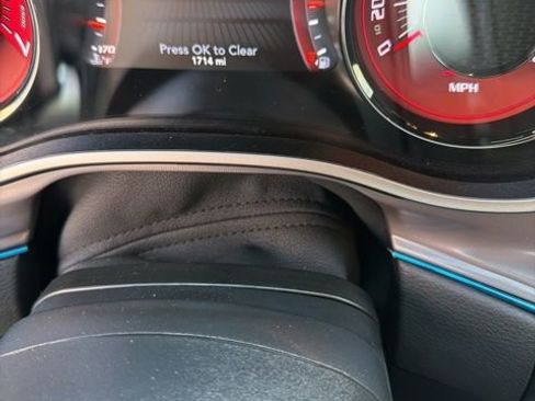 Used 2023 Dodge Challenger SRT Hellcat w/ Driver Convenience Group RWD image 9