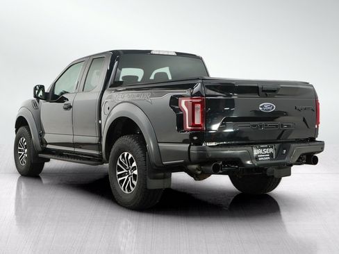 Used 2019 Ford F150 Raptor AWD/4WD image 3