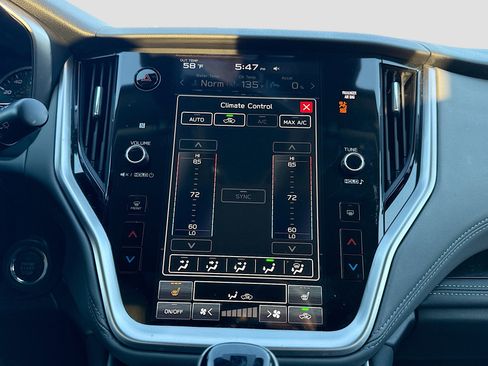 Certified 2024 Subaru Outback Onyx Edition image 34