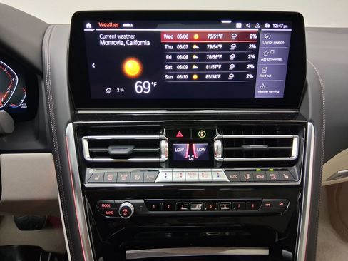 New 2026 BMW 840i w/ M Sport Professional Package RWD image 25