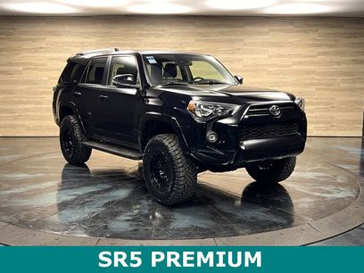 Used 2021 Toyota 4Runner SR5 Premium