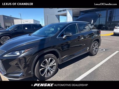 Used 2021 Lexus RX 350 FWD w/ Premium Package