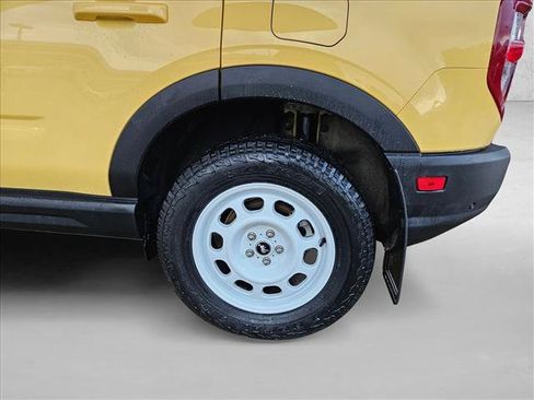 Certified 2023 Ford Bronco Sport Heritage Limited AWD/4WD image 18