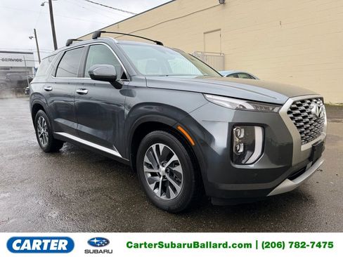 Used 2022 Hyundai Palisade SEL w/ Winter Package image 1