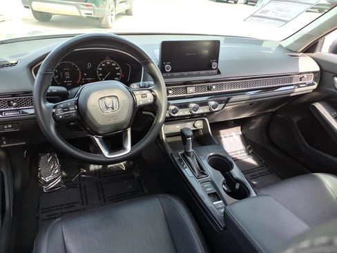 Certified 2023 Honda Civic EX-L image 7